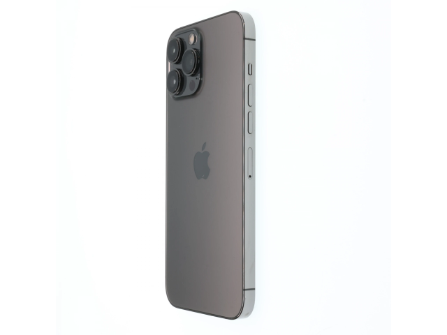!! 1 ÉV GARANCIA !! Apple iPhone 13 Pro Max 256 GB Graphite 100%