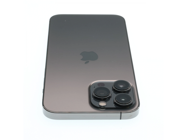 !! 1 ÉV GARANCIA !! Apple iPhone 13 Pro Max 256 GB Graphite 100%