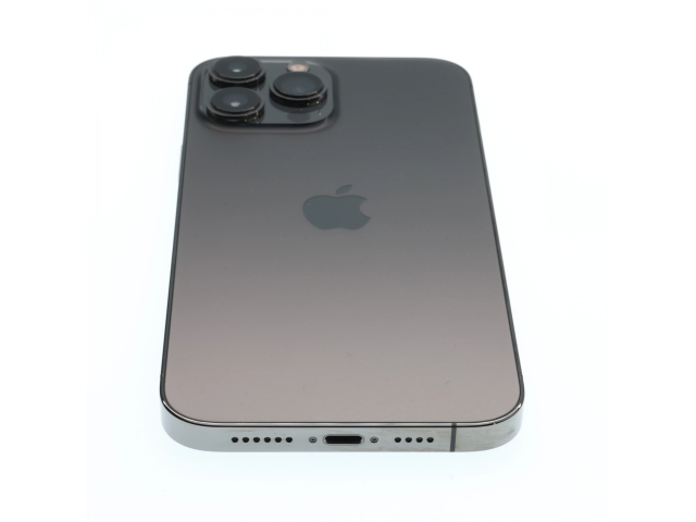 !! 1 ÉV GARANCIA !! Apple iPhone 13 Pro Max 256 GB Graphite 100%