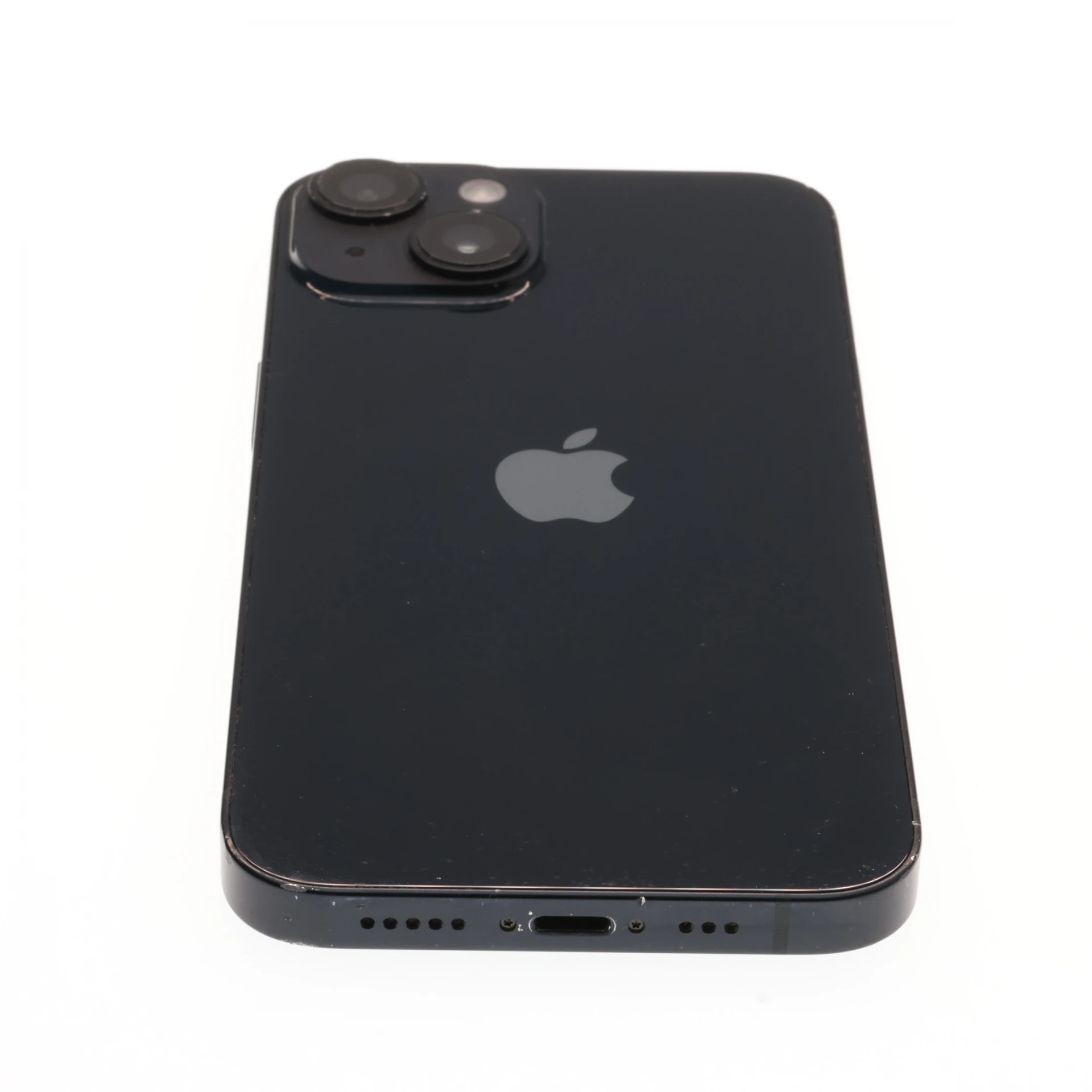 !! 1 ÉV GARANCIA !! Apple iPhone 14 128 GB Midnight 100%