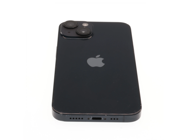 !! 1 ÉV GARANCIA !! Apple iPhone 14 128 GB Midnight 100%