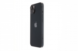 !! 1 ÉV GARANCIA !! Apple iPhone 14 128 GB Midnight 100%