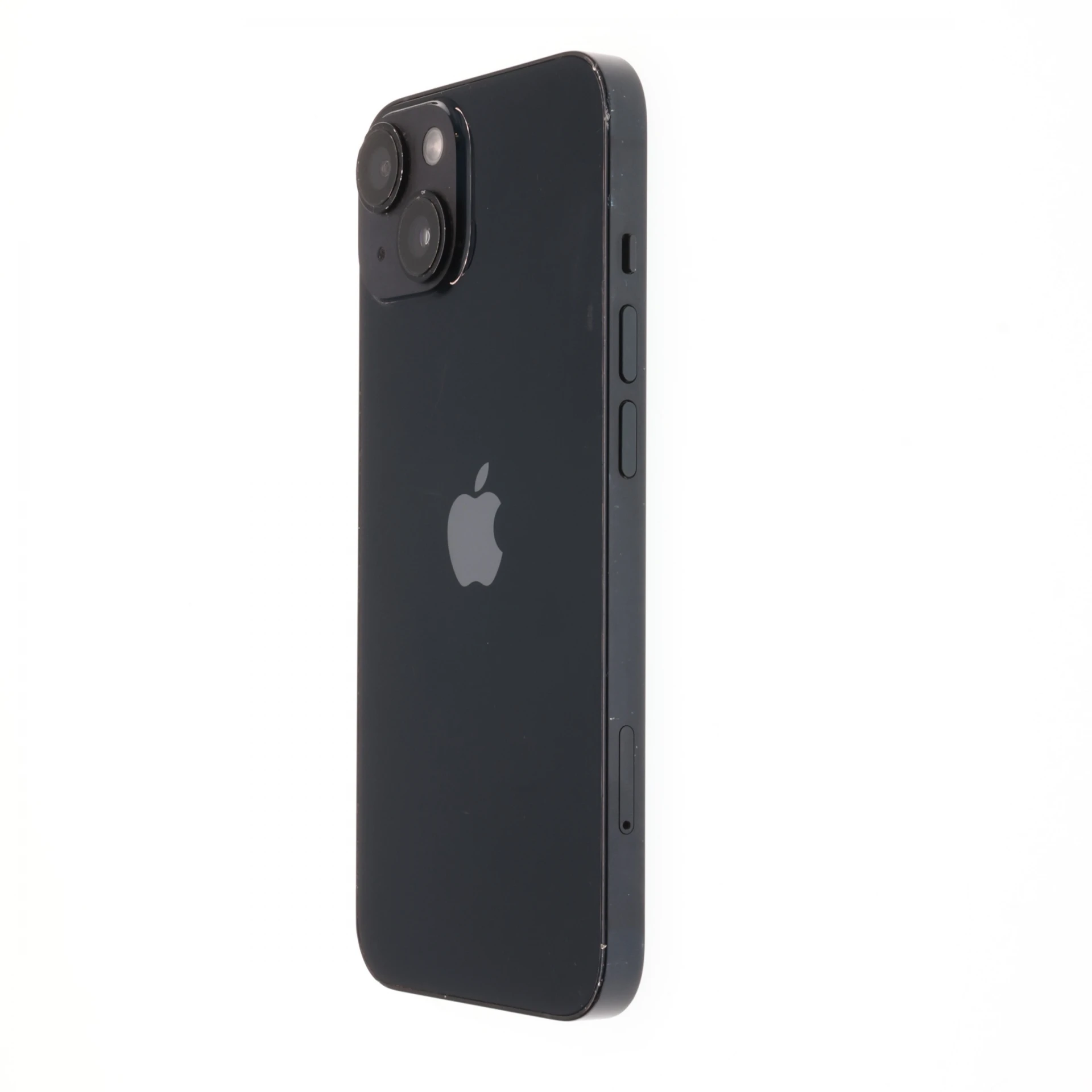 !! 1 ÉV GARANCIA !! Apple iPhone 14 128 GB Midnight 100%