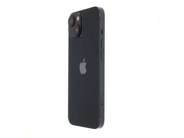 !! 1 ÉV GARANCIA !! Apple iPhone 14 128 GB Midnight 100%