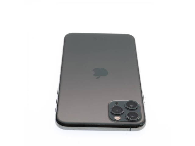 !! 1 ÉV GARANCIA !! Apple iPhone 11 Pro Max 64 GB Midnight Green 100%