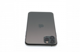 !! 1 ÉV GARANCIA !! Apple iPhone 11 Pro Max 64 GB Midnight Green 100%