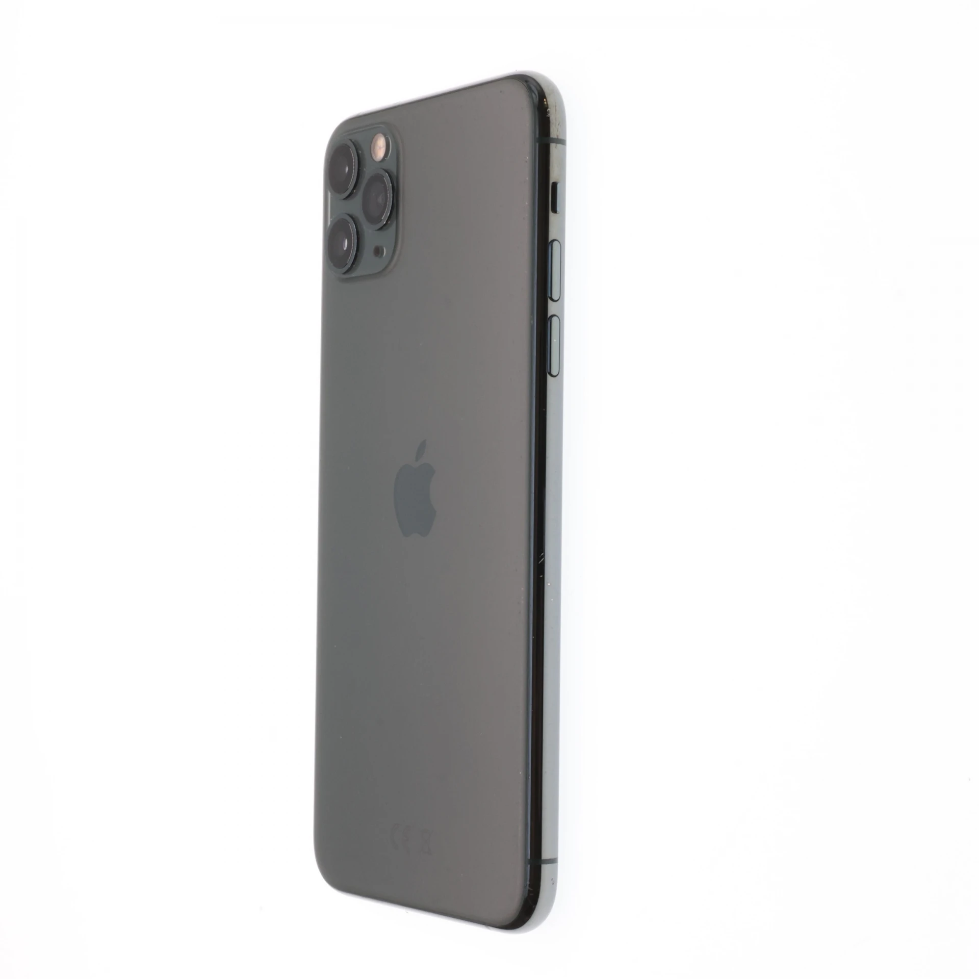 !! 1 ÉV GARANCIA !! Apple iPhone 11 Pro Max 64 GB Midnight Green 100%