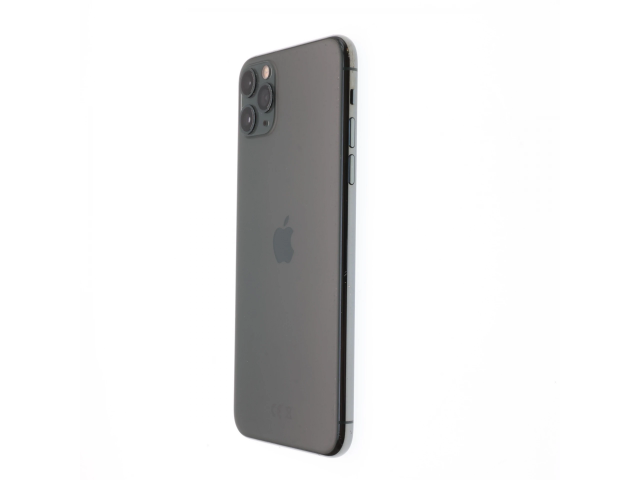 !! 1 ÉV GARANCIA !! Apple iPhone 11 Pro Max 64 GB Midnight Green 100%