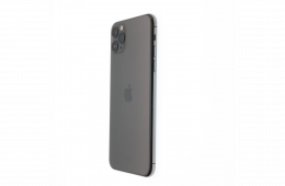 !! 1 ÉV GARANCIA !! Apple iPhone 11 Pro Max 64 GB Midnight Green 100%