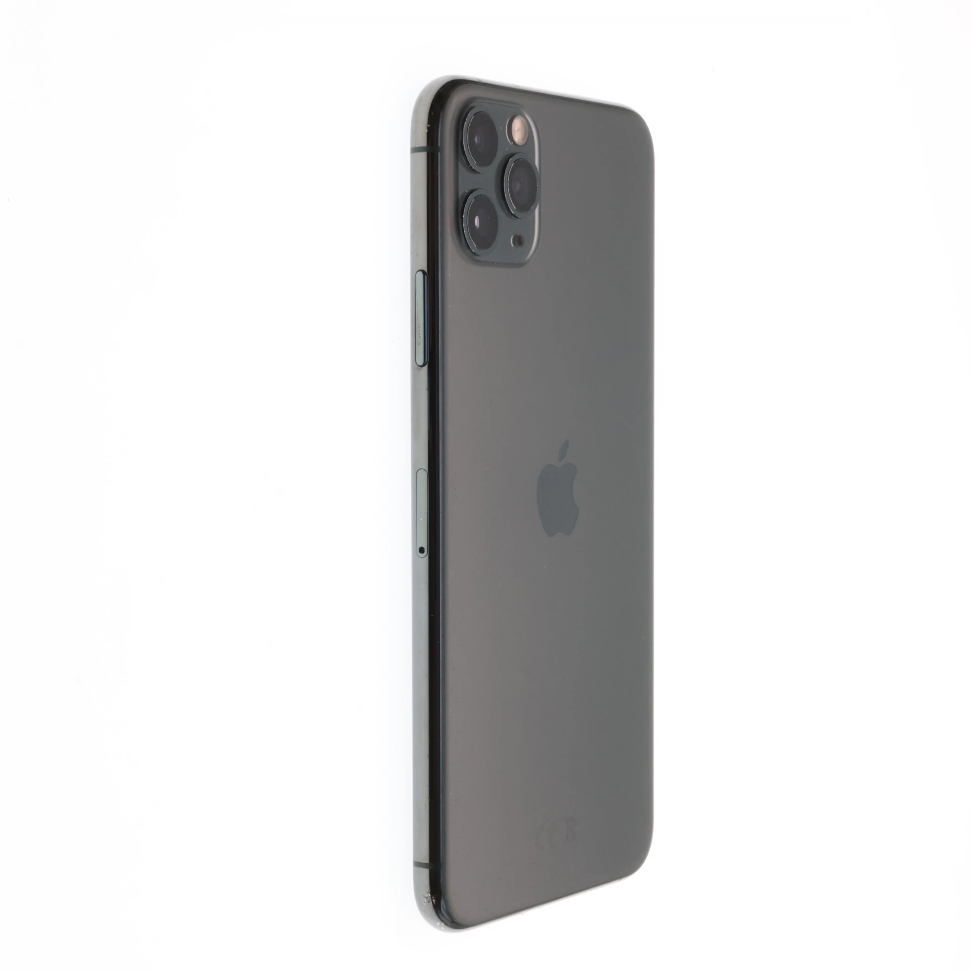 !! 1 ÉV GARANCIA !! Apple iPhone 11 Pro Max 64 GB Midnight Green 100%