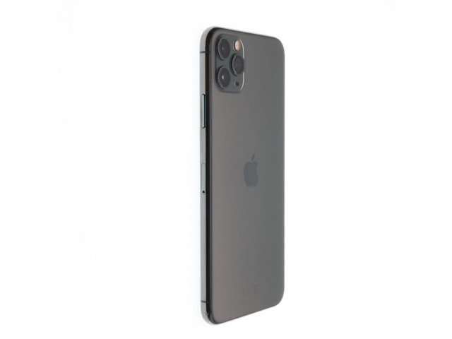 !! 1 ÉV GARANCIA !! Apple iPhone 11 Pro Max 64 GB Midnight Green 100%