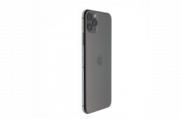 !! 1 ÉV GARANCIA !! Apple iPhone 11 Pro Max 64 GB Midnight Green 100%