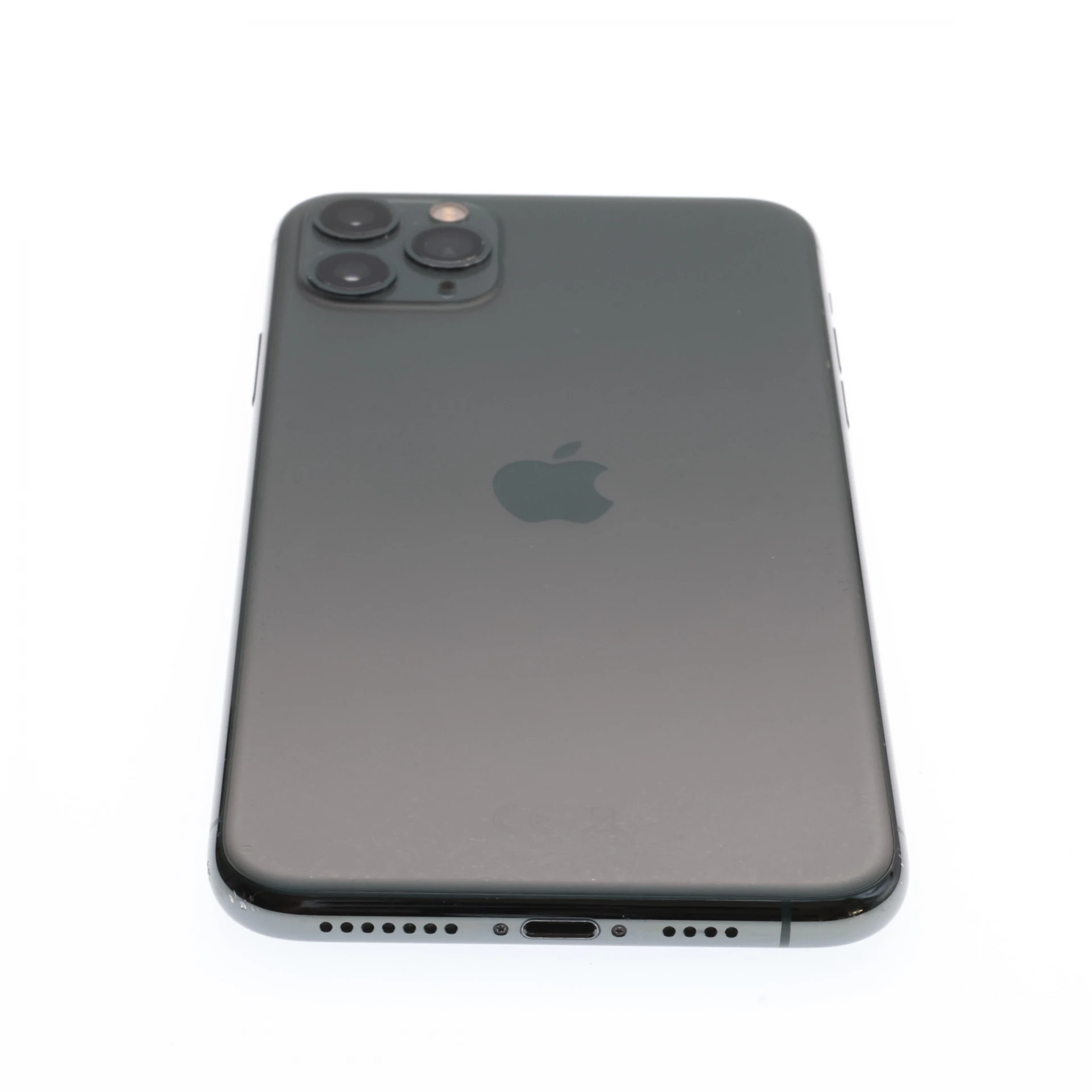 !! 1 ÉV GARANCIA !! Apple iPhone 11 Pro Max 64 GB Midnight Green 100%