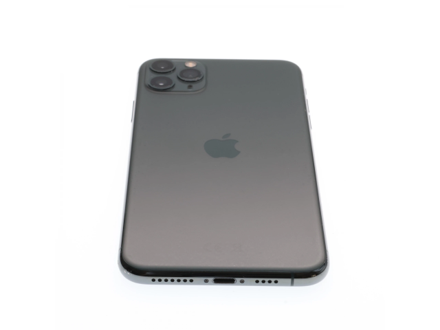 !! 1 ÉV GARANCIA !! Apple iPhone 11 Pro Max 64 GB Midnight Green 100%