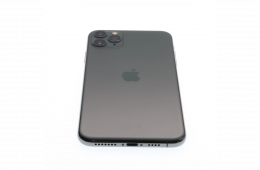 !! 1 ÉV GARANCIA !! Apple iPhone 11 Pro Max 64 GB Midnight Green 100%