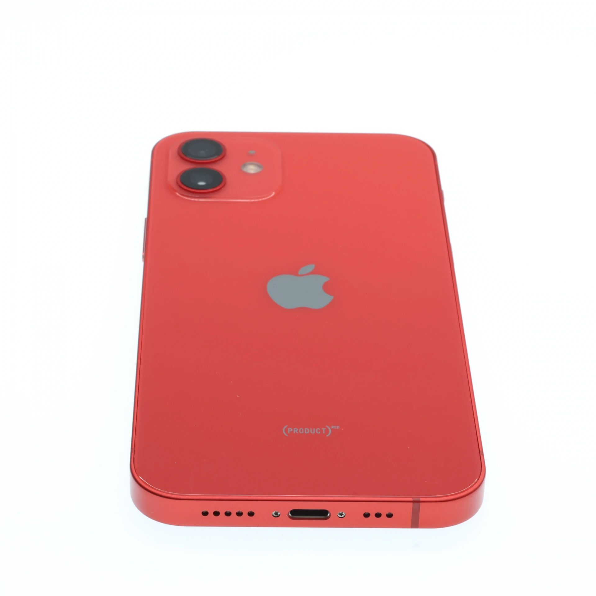 !! 1 ÉV GARANCIA !! Apple iPhone 12 128 GB PRODUCT RED 100%