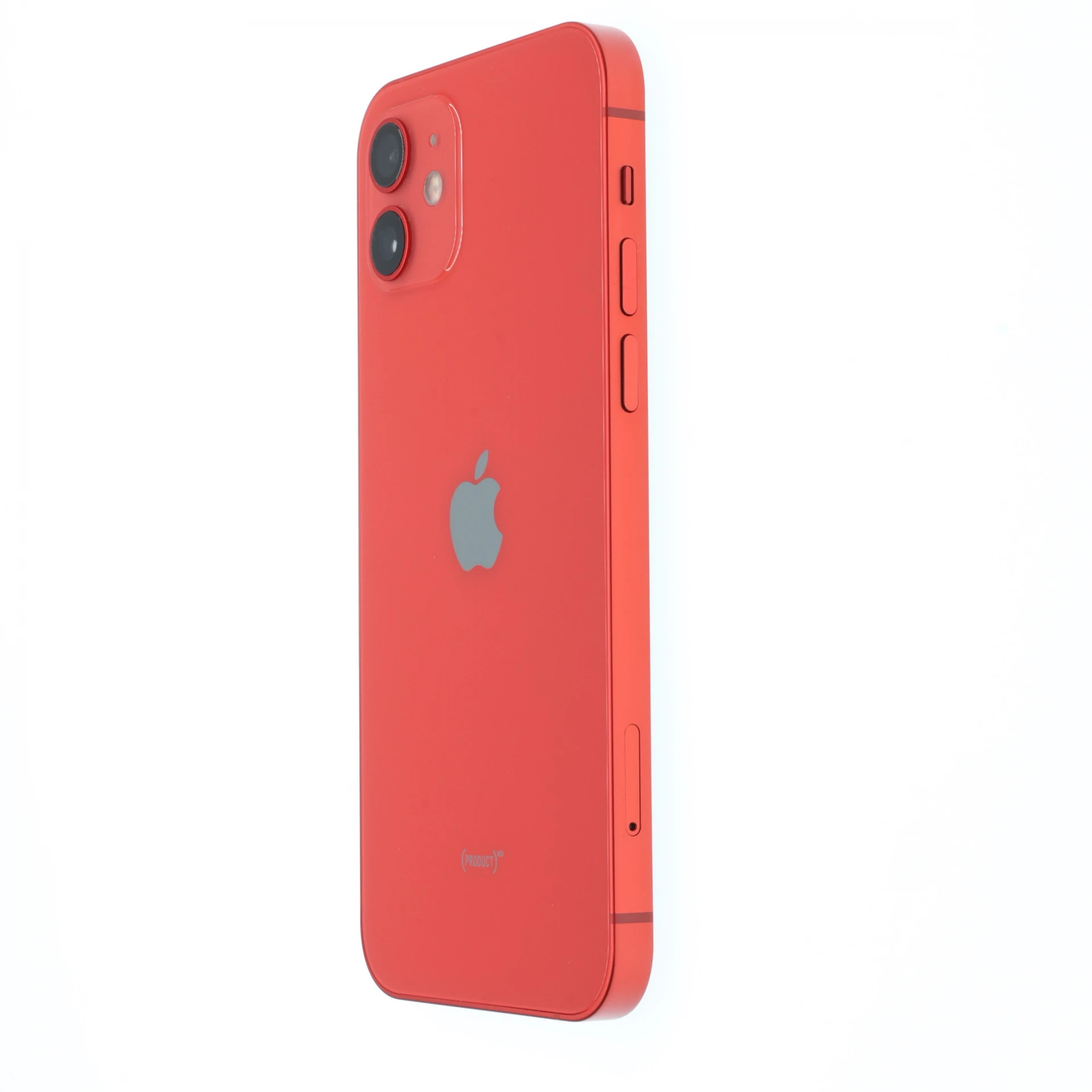 !! 1 ÉV GARANCIA !! Apple iPhone 12 128 GB PRODUCT RED 100%