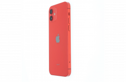 !! 1 ÉV GARANCIA !! Apple iPhone 12 128 GB PRODUCT RED 100%