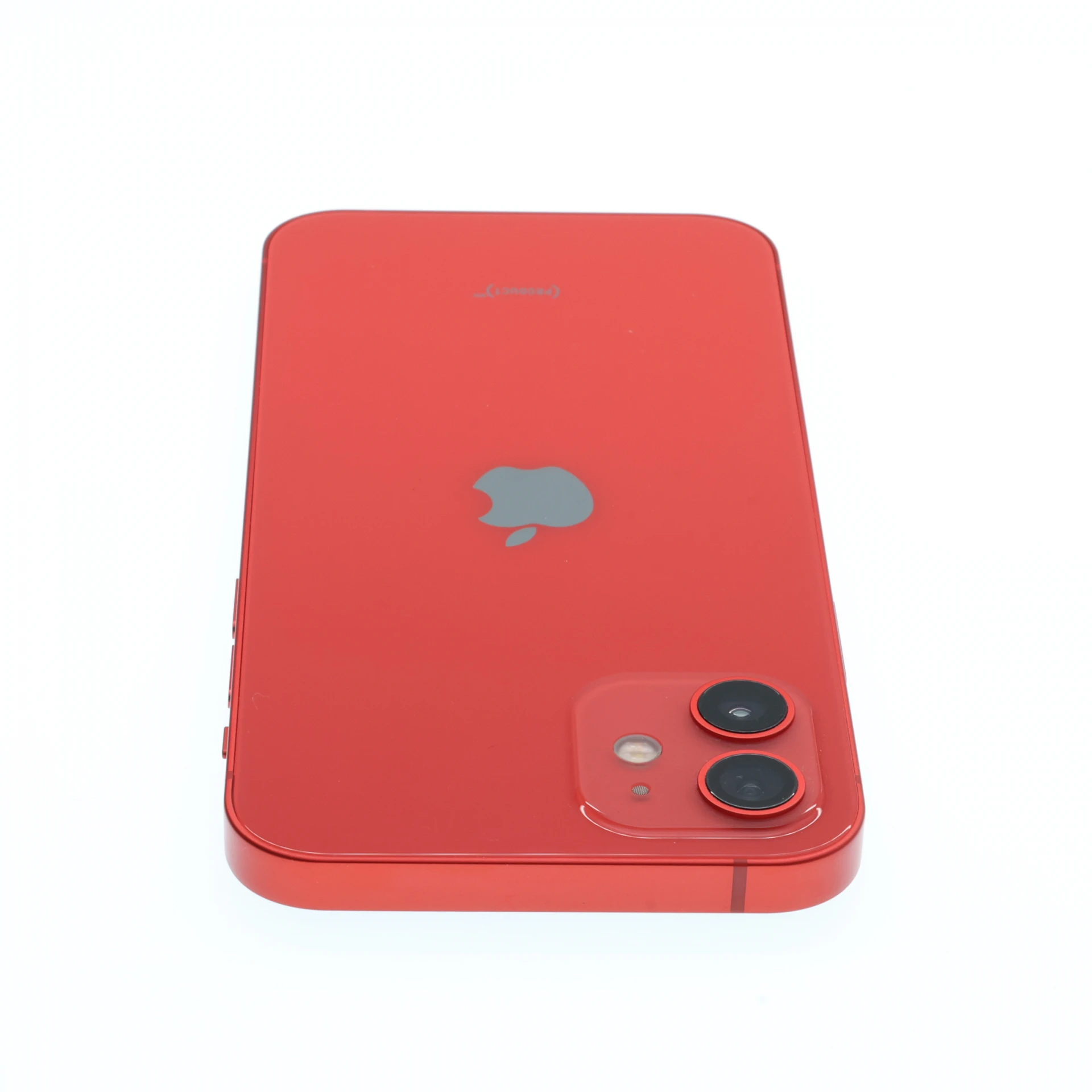 !! 1 ÉV GARANCIA !! Apple iPhone 12 128 GB PRODUCT RED 100%