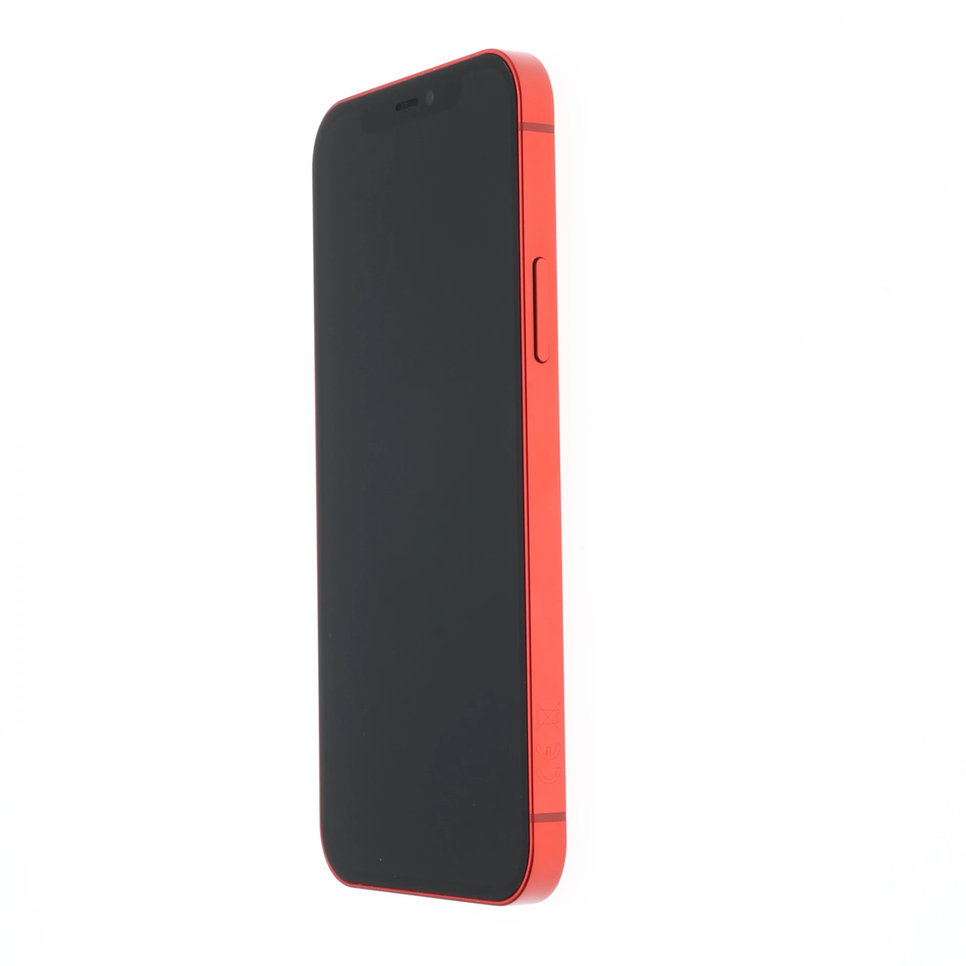 !! 1 ÉV GARANCIA !! Apple iPhone 12 128 GB PRODUCT RED 100%