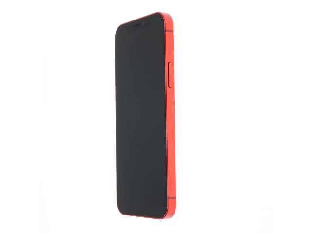 !! 1 ÉV GARANCIA !! Apple iPhone 12 128 GB PRODUCT RED 100%