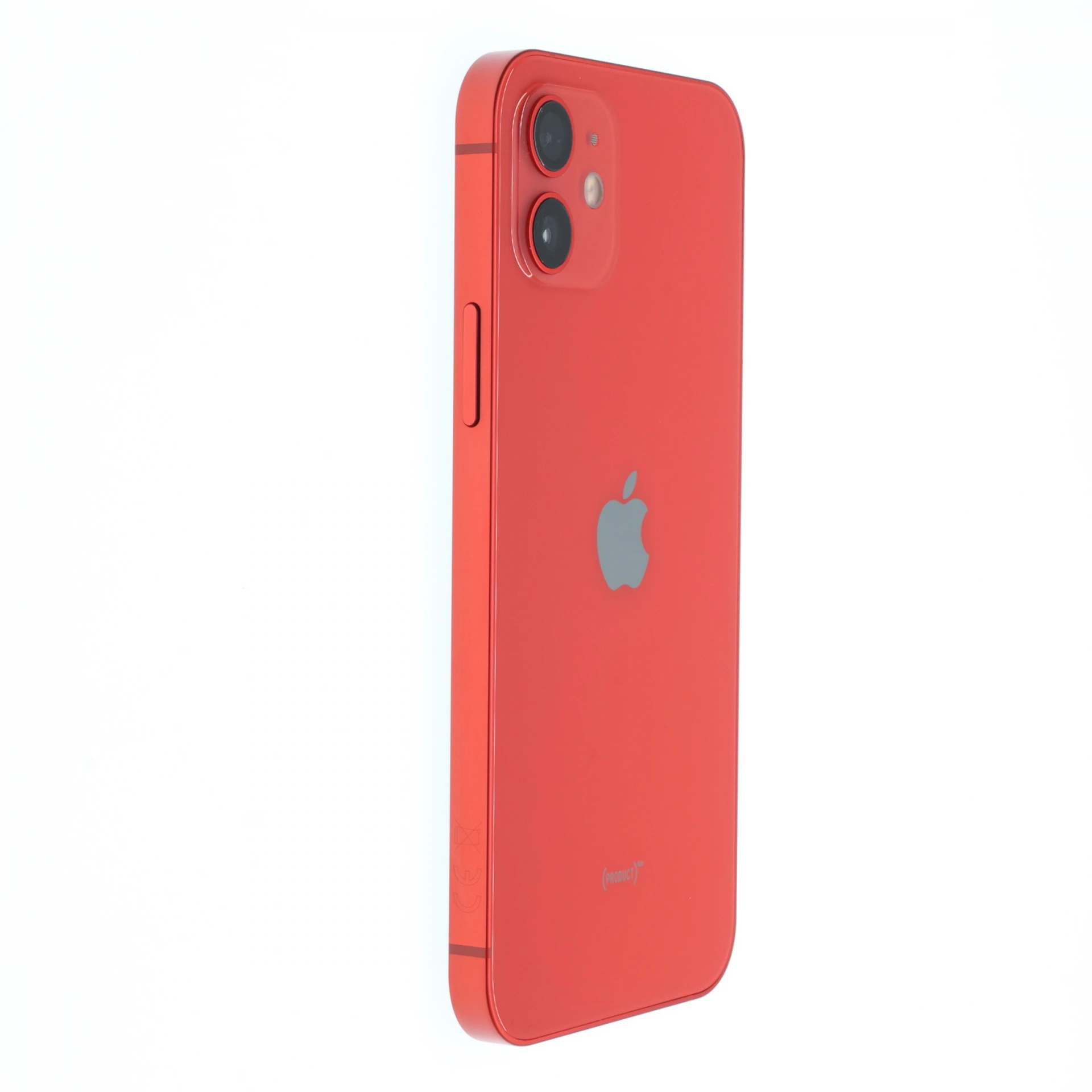 !! 1 ÉV GARANCIA !! Apple iPhone 12 128 GB PRODUCT RED 100%