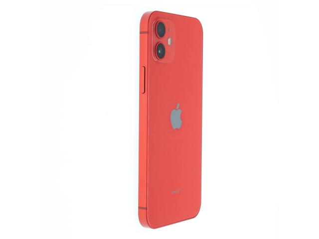 !! 1 ÉV GARANCIA !! Apple iPhone 12 128 GB PRODUCT RED 100%