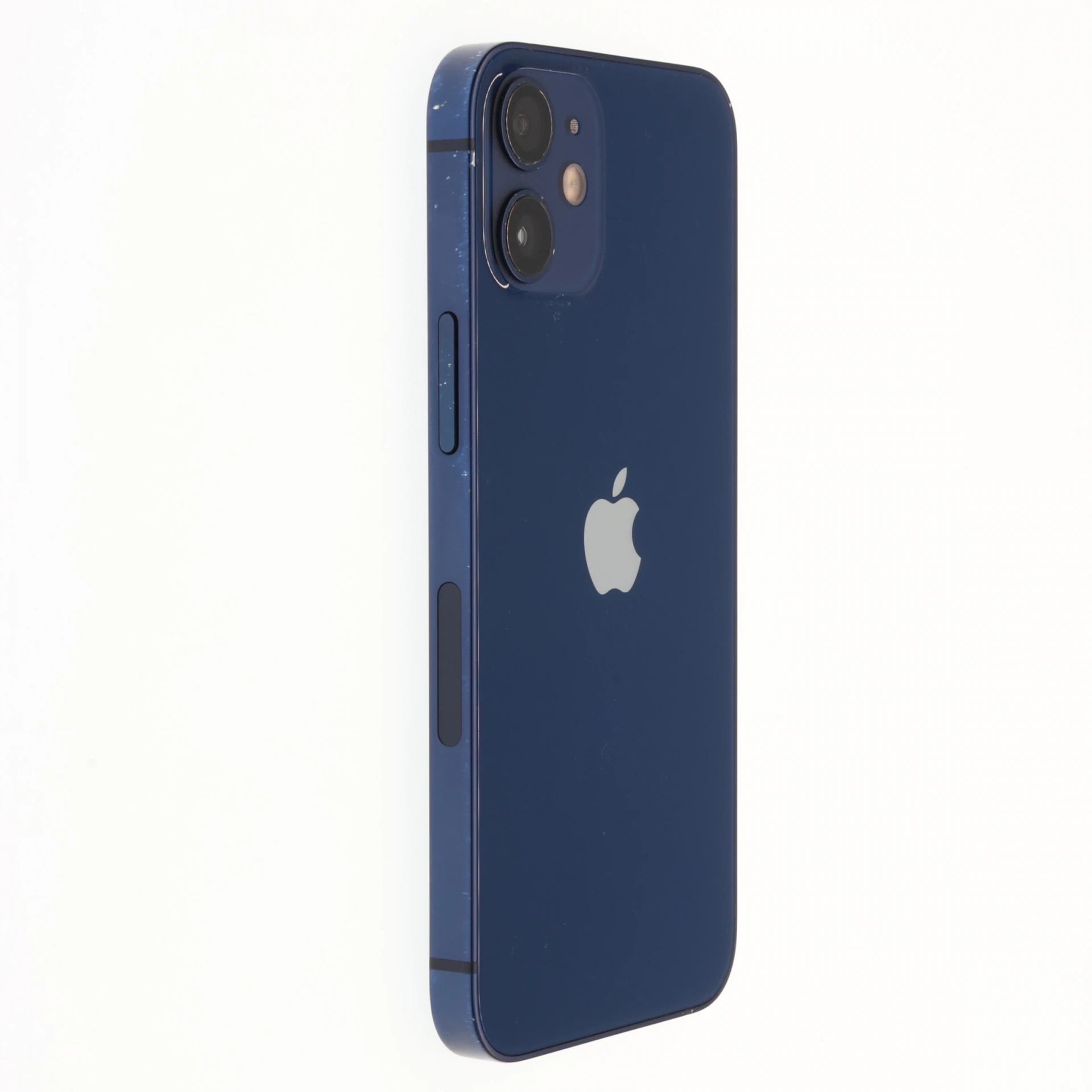 !! 1 ÉV GARANCIA !! Apple iPhone 12 Mini 256 GB Blue 100%