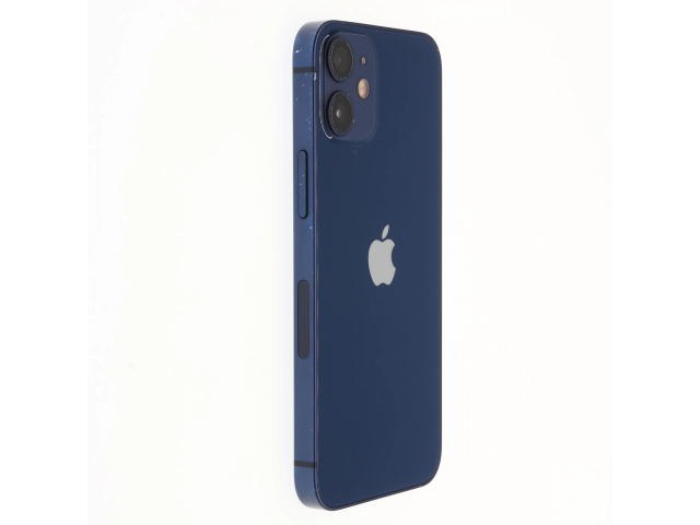 !! 1 ÉV GARANCIA !! Apple iPhone 12 Mini 256 GB Blue 100%