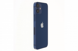 !! 1 ÉV GARANCIA !! Apple iPhone 12 Mini 256 GB Blue 100%