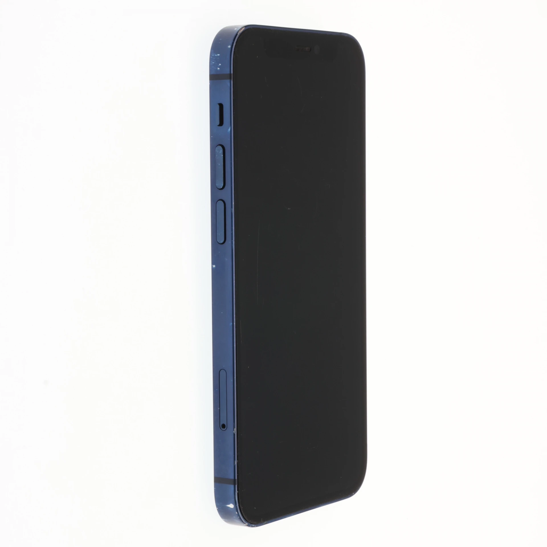 !! 1 ÉV GARANCIA !! Apple iPhone 12 Mini 256 GB Blue 100%