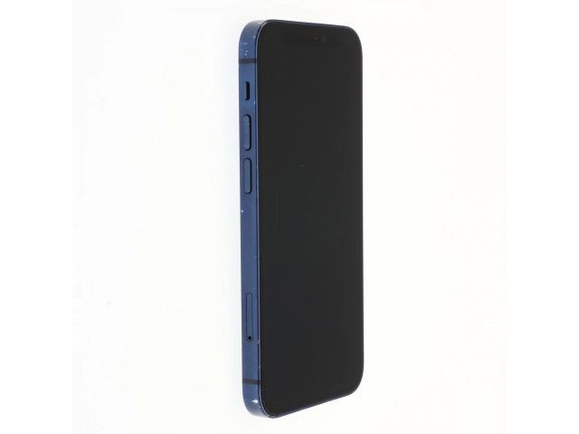 !! 1 ÉV GARANCIA !! Apple iPhone 12 Mini 256 GB Blue 100%