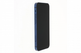 !! 1 ÉV GARANCIA !! Apple iPhone 12 Mini 256 GB Blue 100%