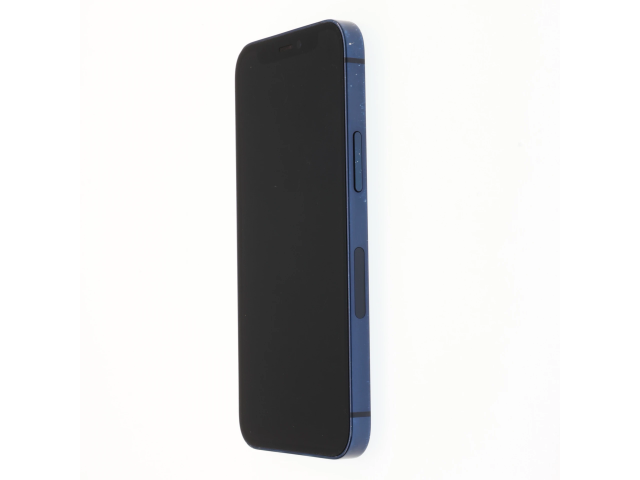 !! 1 ÉV GARANCIA !! Apple iPhone 12 Mini 256 GB Blue 100%