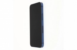 !! 1 ÉV GARANCIA !! Apple iPhone 12 Mini 256 GB Blue 100%