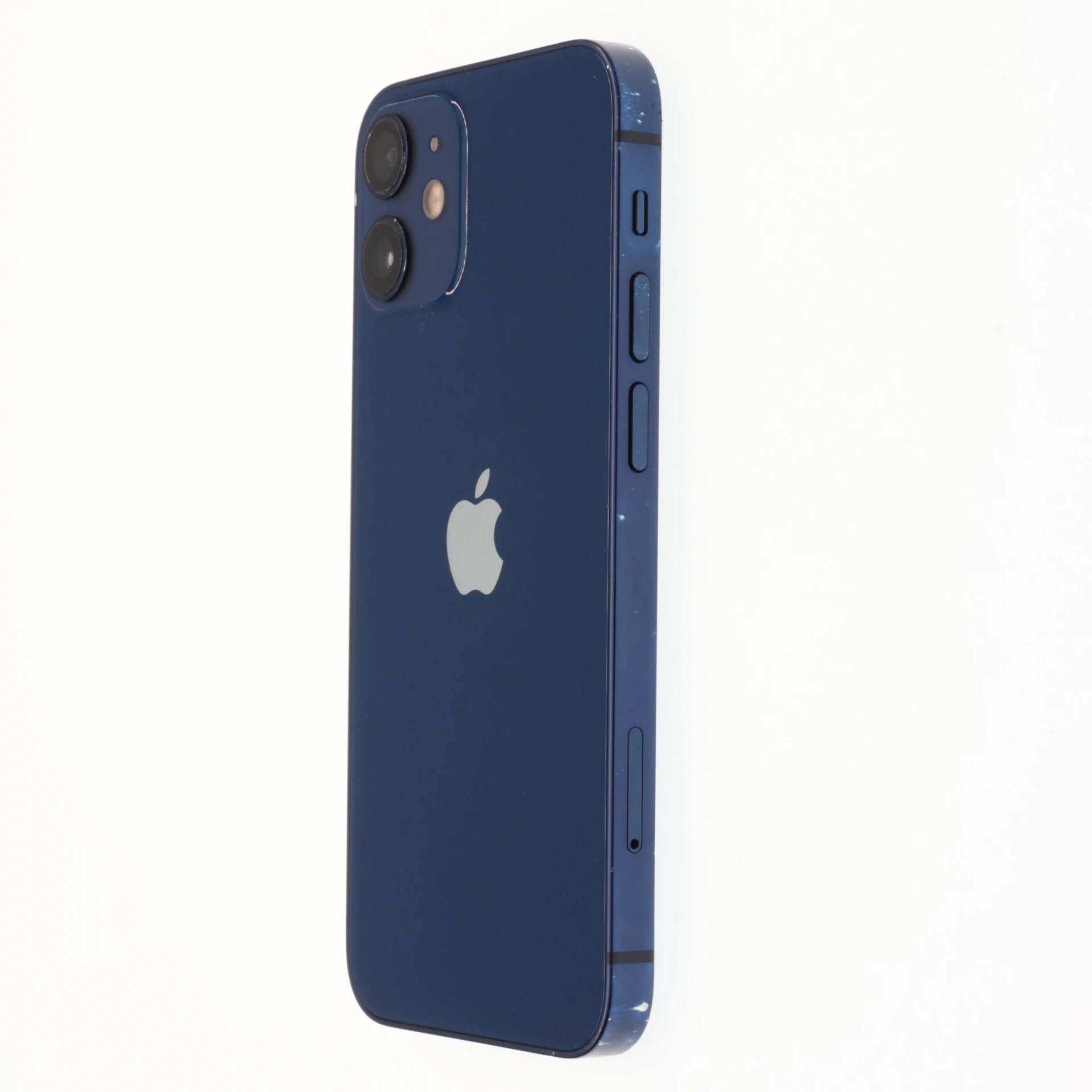 !! 1 ÉV GARANCIA !! Apple iPhone 12 Mini 256 GB Blue 100%