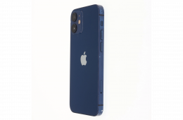 !! 1 ÉV GARANCIA !! Apple iPhone 12 Mini 256 GB Blue 100%