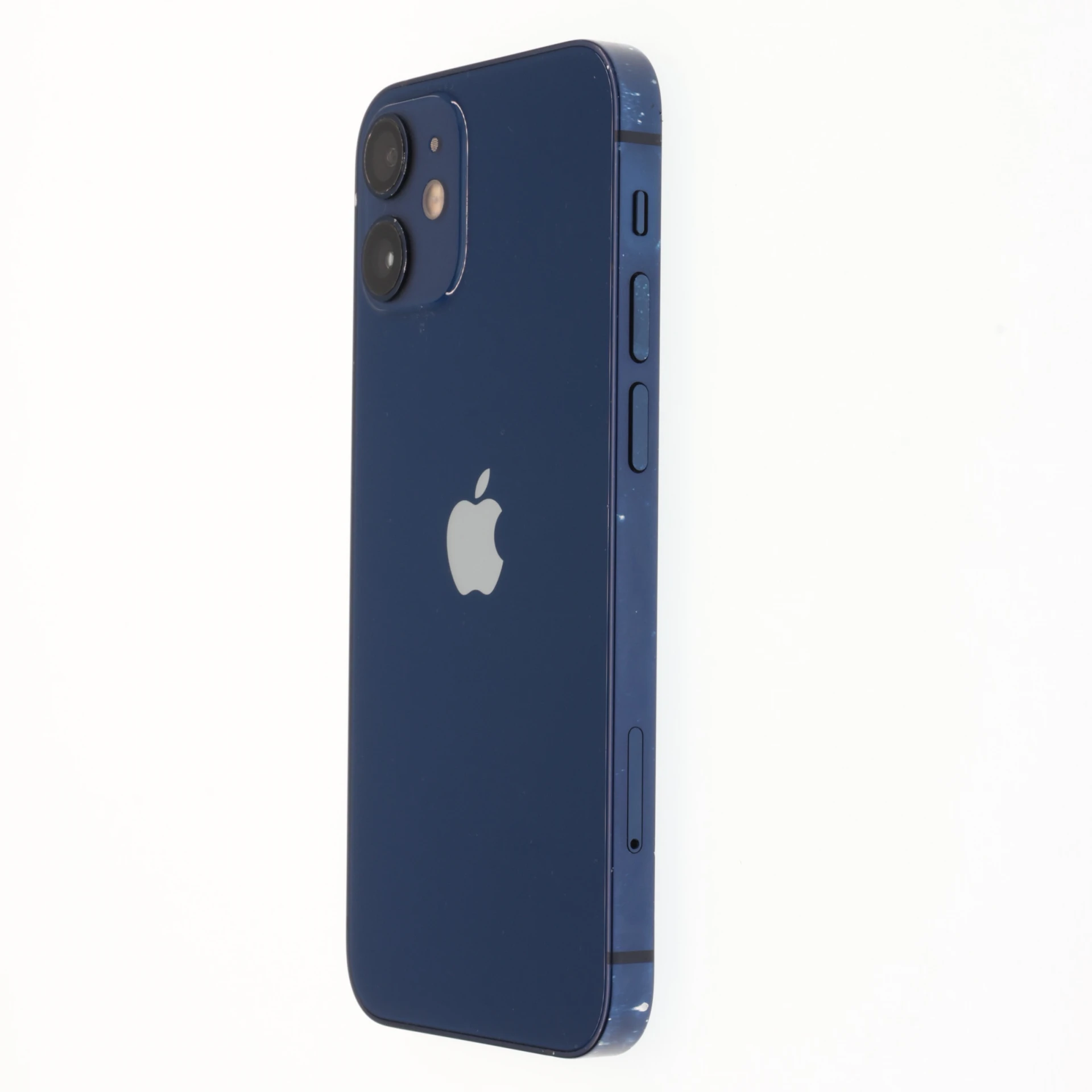 !! 1 ÉV GARANCIA !! Apple iPhone 12 Mini 256 GB Blue 100%