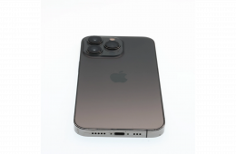 !! 1 ÉV GARANCIA !! Apple iPhone 13 Pro 256 GB Graphite 100%