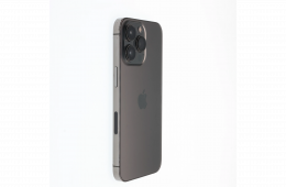 !! 1 ÉV GARANCIA !! Apple iPhone 13 Pro 256 GB Graphite 100%