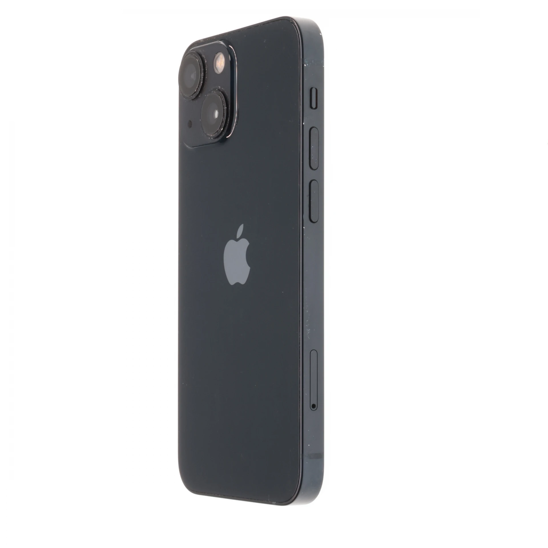 !! 1 ÉV GARANCIA !! Apple iPhone 13 Mini 128 GB Midnight 100%