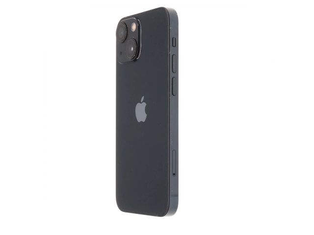 !! 1 ÉV GARANCIA !! Apple iPhone 13 Mini 128 GB Midnight 100%
