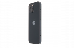 !! 1 ÉV GARANCIA !! Apple iPhone 13 Mini 128 GB Midnight 100%