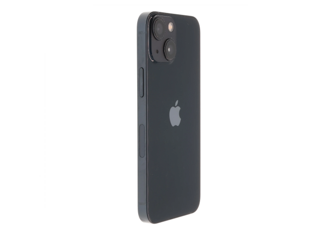 !! 1 ÉV GARANCIA !! Apple iPhone 13 Mini 128 GB Midnight 100%