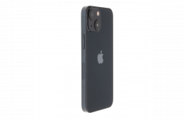 !! 1 ÉV GARANCIA !! Apple iPhone 13 Mini 128 GB Midnight 100%