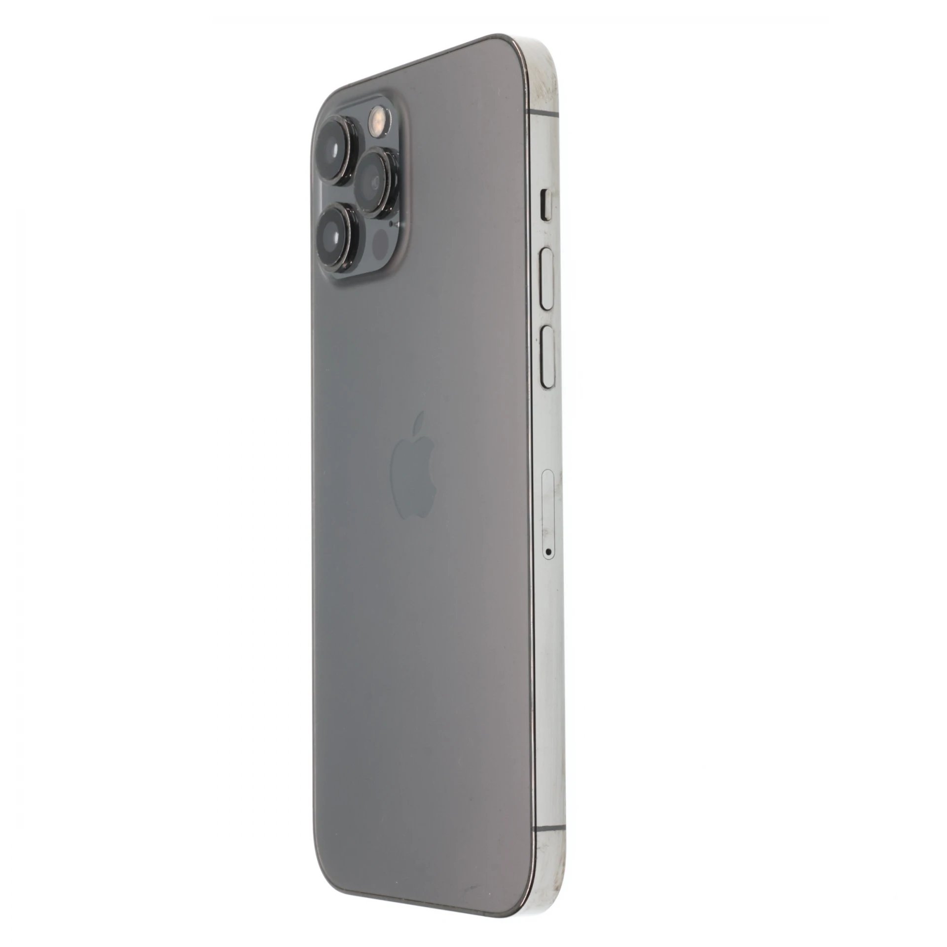 !! 1 ÉV GARANCIA !! Apple iPhone 12 Pro Max 128 GB Graphite 100%