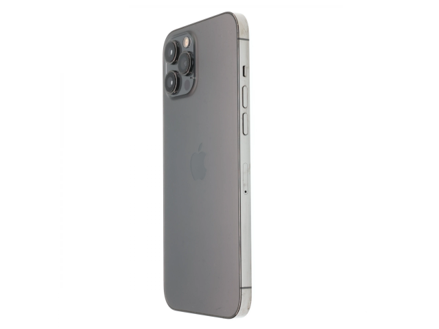 !! 1 ÉV GARANCIA !! Apple iPhone 12 Pro Max 128 GB Graphite 100%