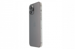 !! 1 ÉV GARANCIA !! Apple iPhone 12 Pro Max 128 GB Graphite 100%