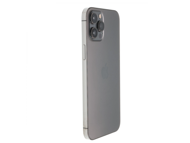 !! 1 ÉV GARANCIA !! Apple iPhone 12 Pro Max 128 GB Graphite 100%