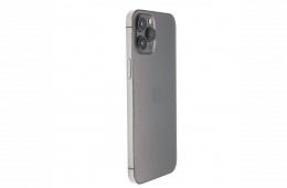 !! 1 ÉV GARANCIA !! Apple iPhone 12 Pro Max 128 GB Graphite 100%